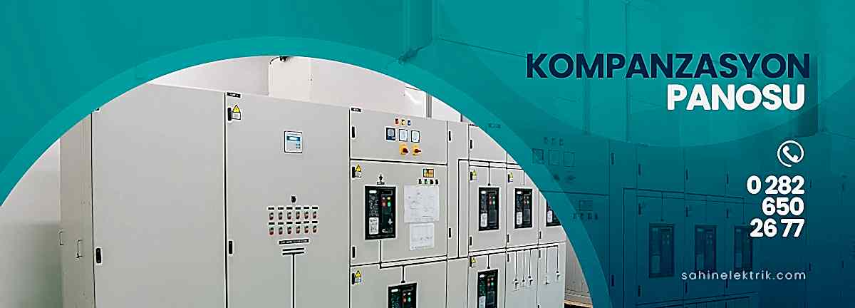 kompanzasyon panosu